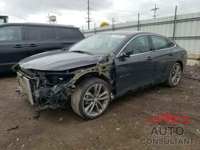 CHEVROLET MALIBU 2023 - 1G1ZE5ST9PF153991