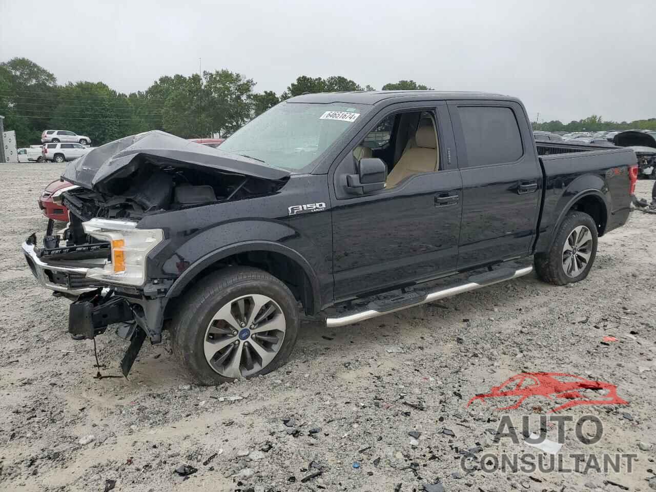 FORD F-150 2018 - 1FTEW1E51JKD83760