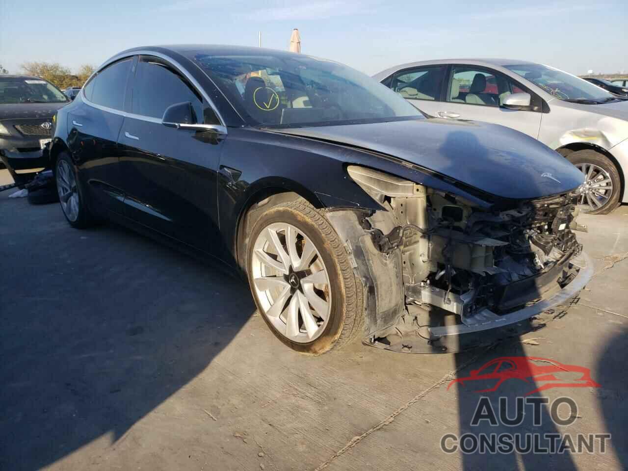 TESLA MODEL 3 2018 - 5YJ3E1EA9JF048833