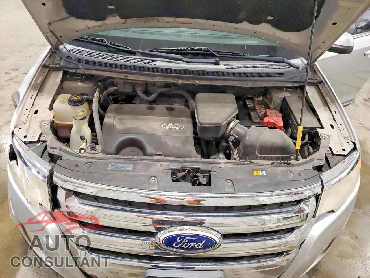 FORD EDGE 2011 - 2FMDK4KC4BBB61961