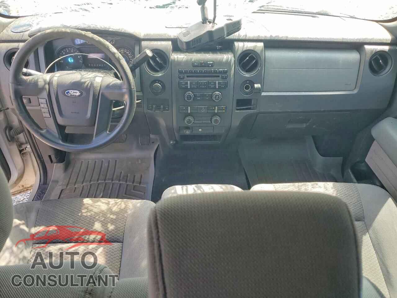FORD F150 2012 - 1FTFX1EF3CFA33164