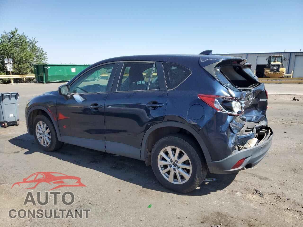 MAZDA CX-5 2015 - JM3KE2CY2F0482414