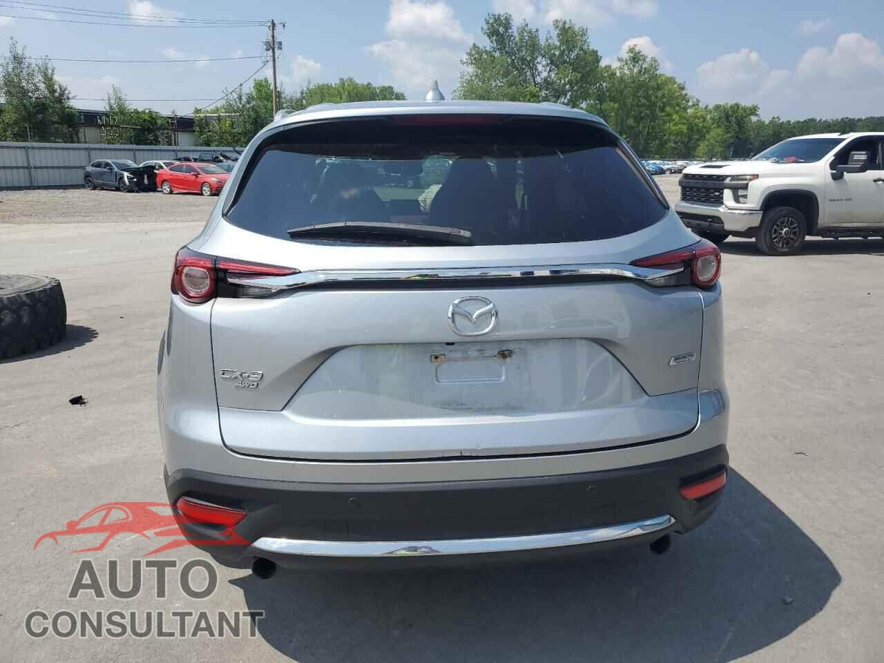 MAZDA CX-9 2018 - JM3TCBEY5J0203392