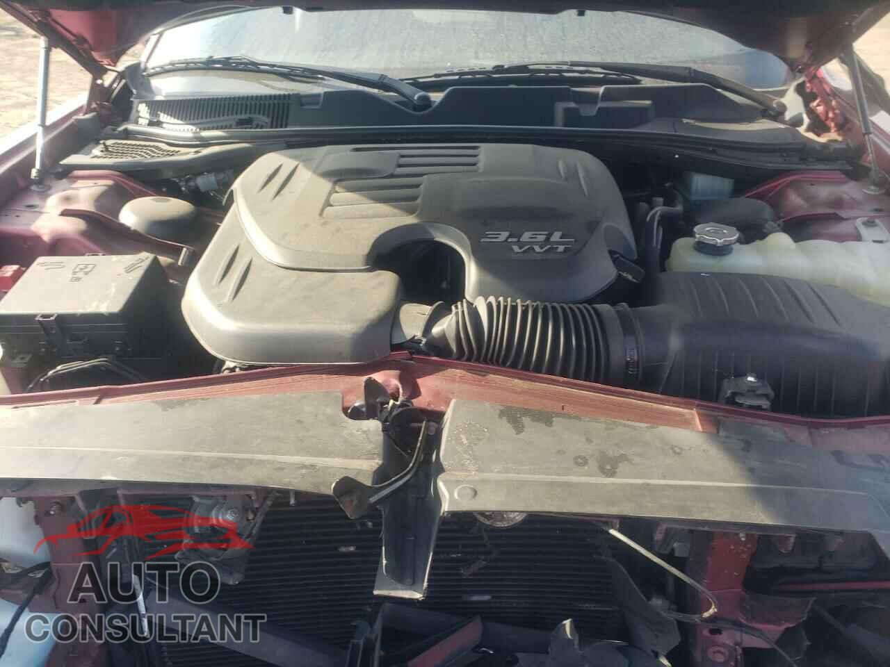 DODGE CHALLENGER 2017 - 2C3CDZGG4HH641382