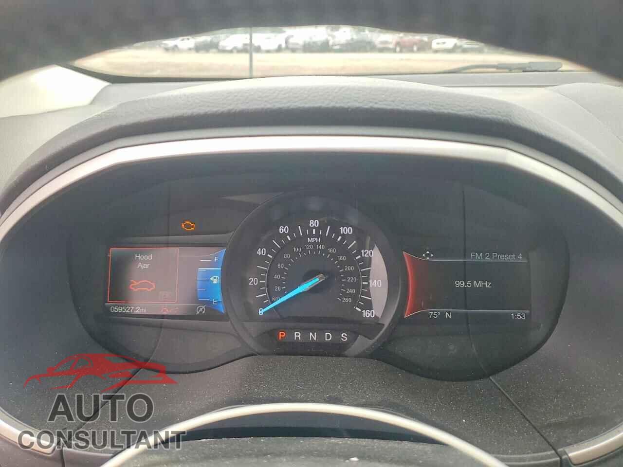FORD EDGE 2020 - 2FMPK4J93LBB08995
