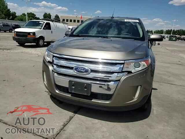 FORD EDGE 2013 - 2FMDK4KC1DBA03841