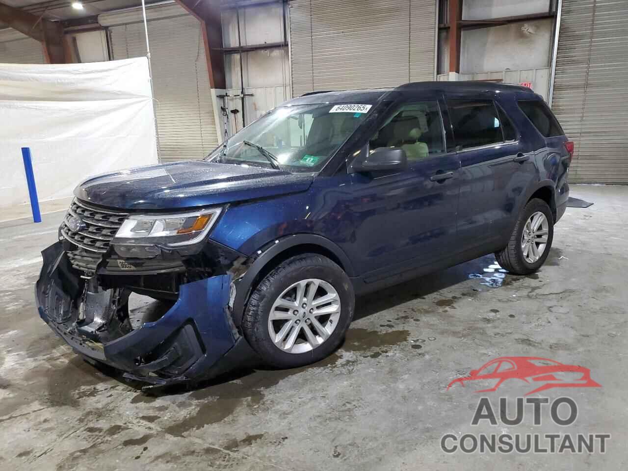 FORD EXPLORER 2016 - 1FM5K8B85GGA23935