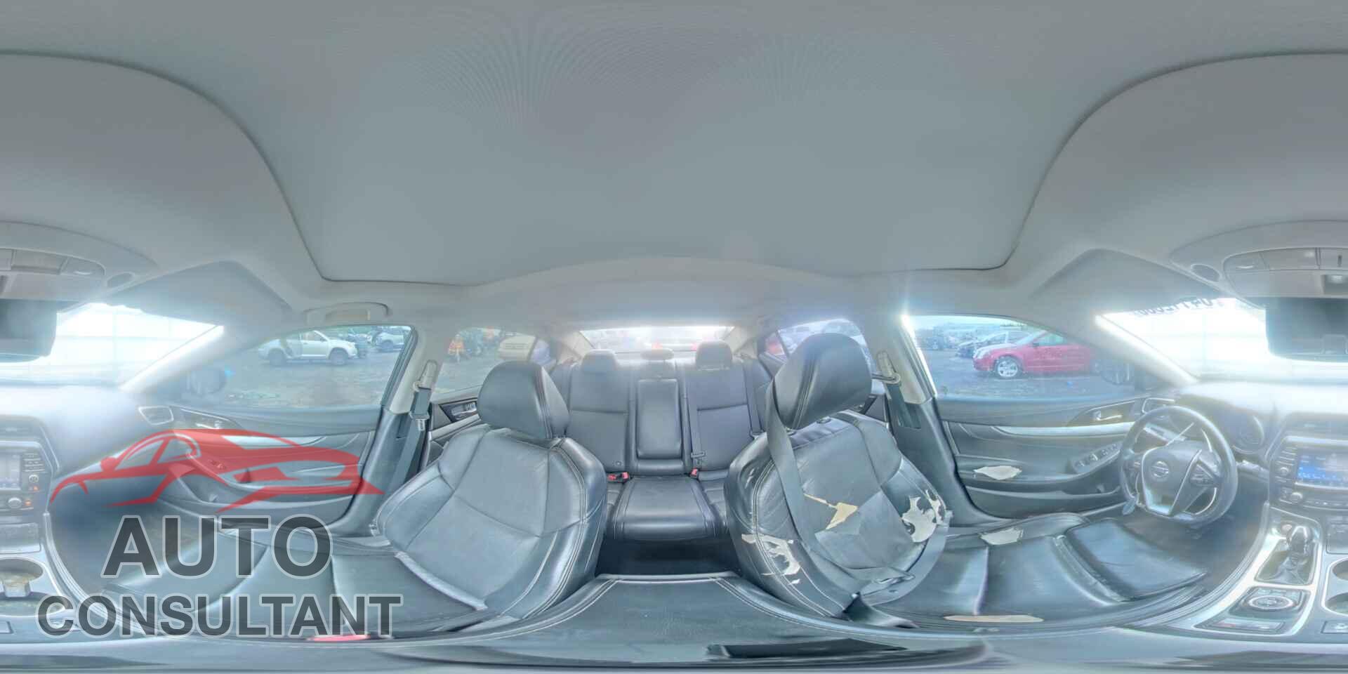 NISSAN MAXIMA 2016 - 1N4AA6AP1GC907029