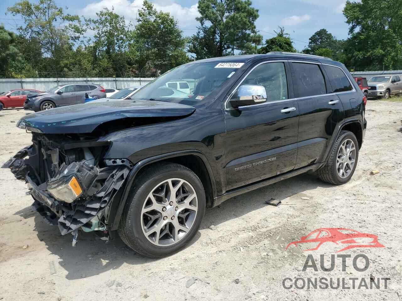 JEEP GRAND CHER 2020 - 1C4RJFCGXLC112677