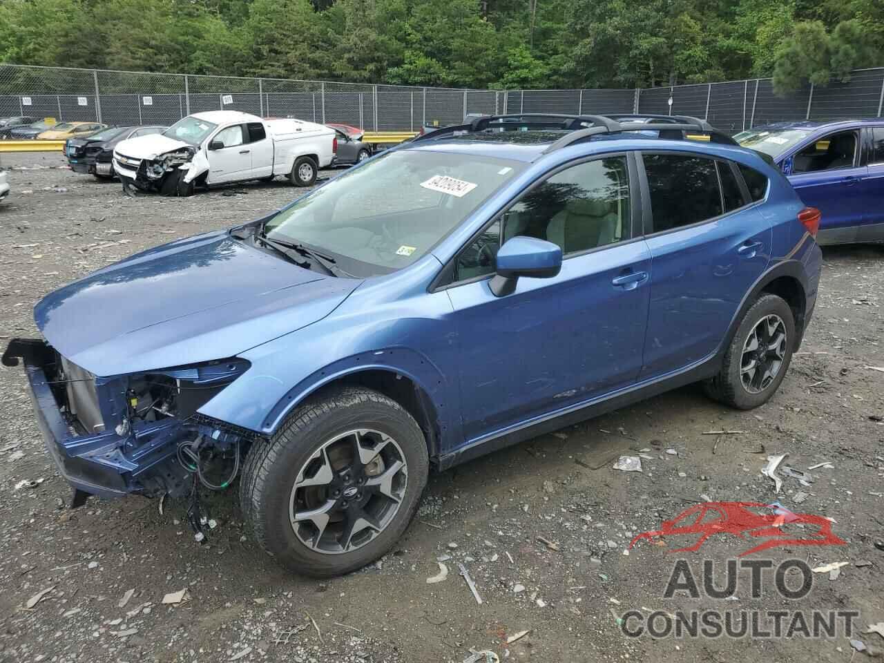 SUBARU CROSSTREK 2019 - JF2GTAEC6KH293066