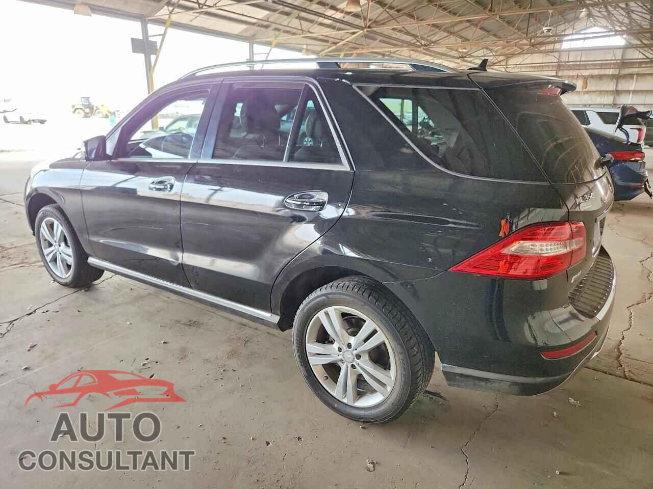 MERCEDES-BENZ M-CLASS 2015 - 4JGDA5JB8FA530839
