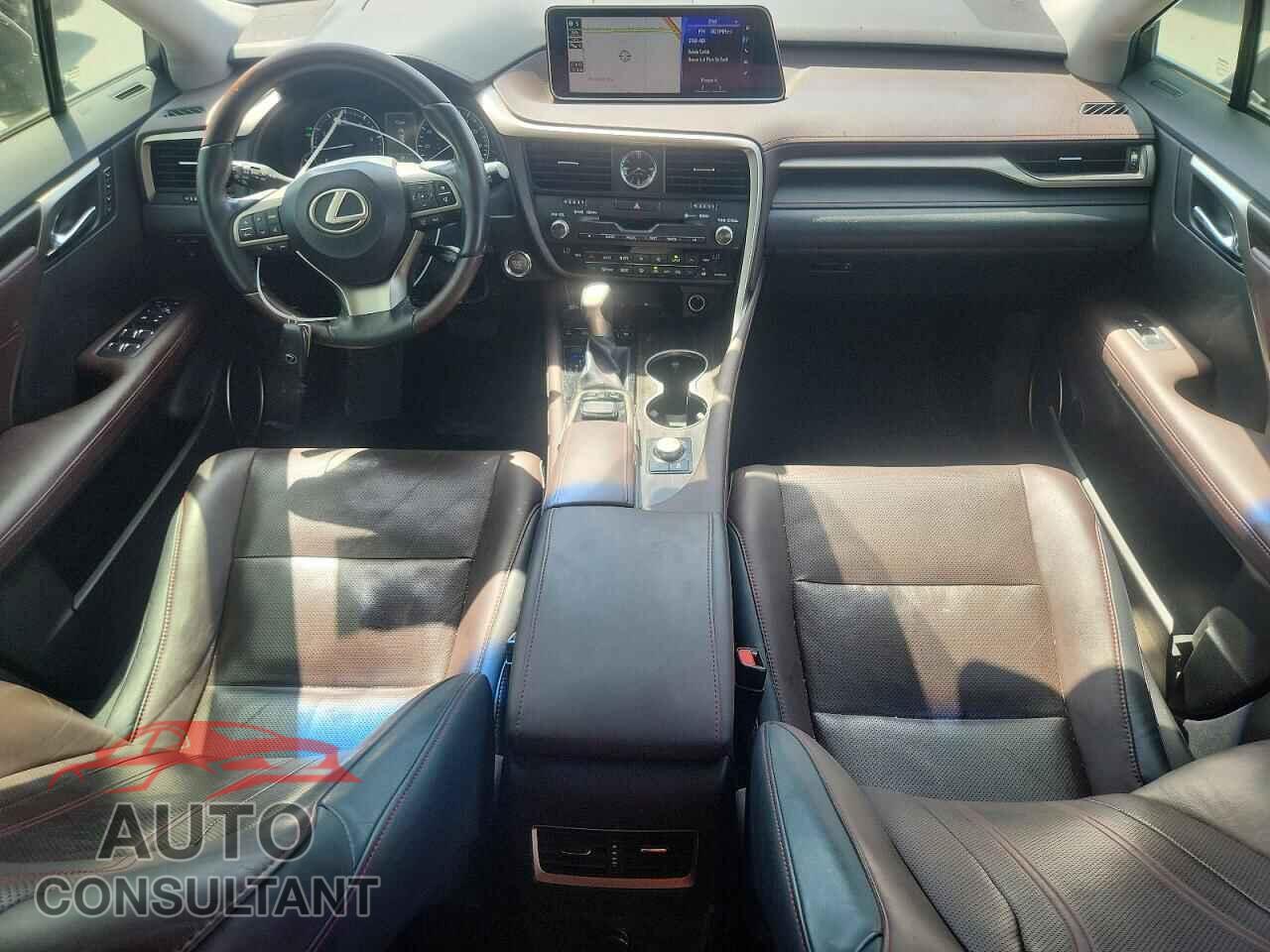 LEXUS RX350 2016 - 2T2ZZMCA3GC017332