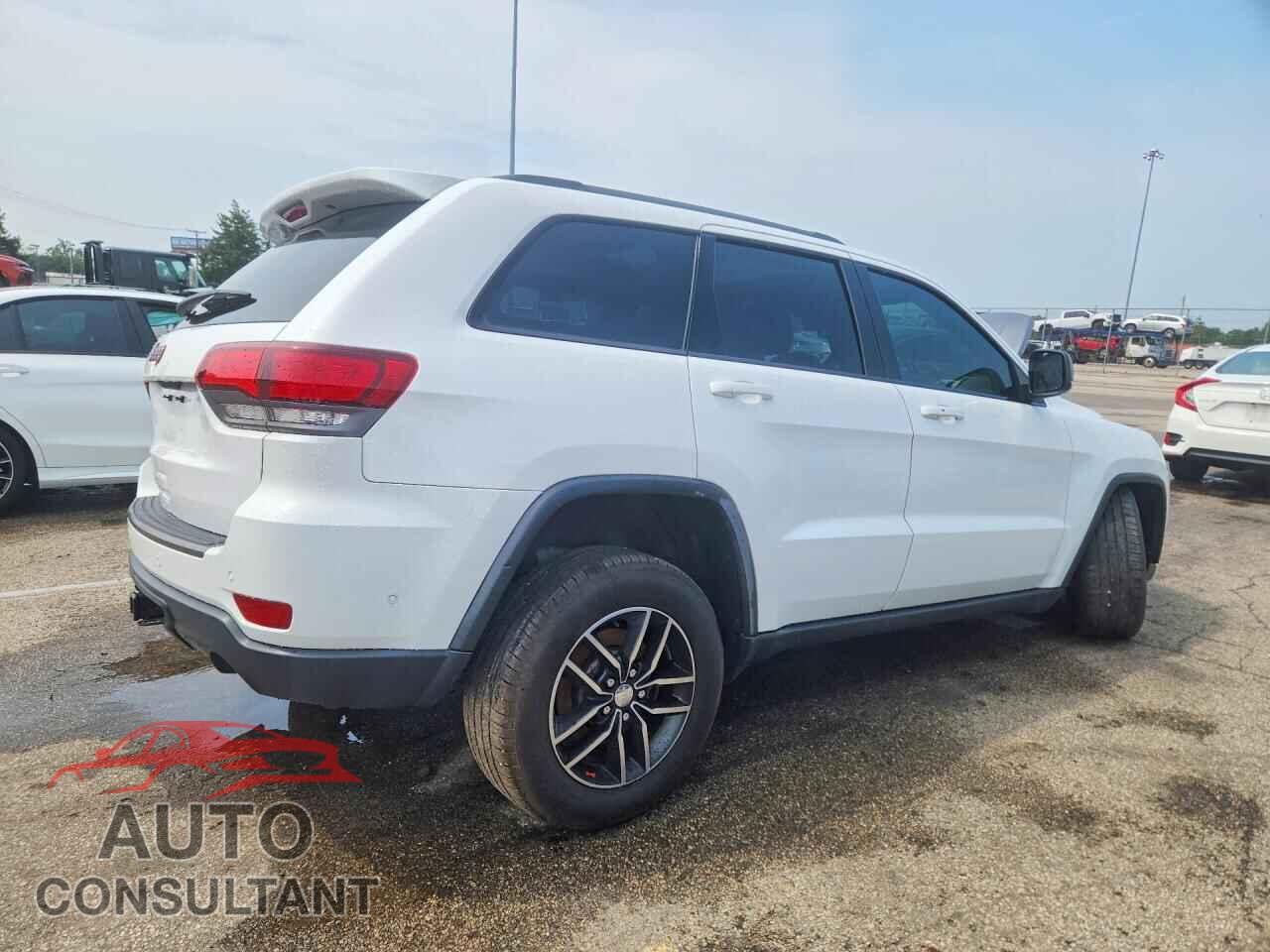 JEEP CHEROKEE 2017 - 1C4RJFLT3HC719735