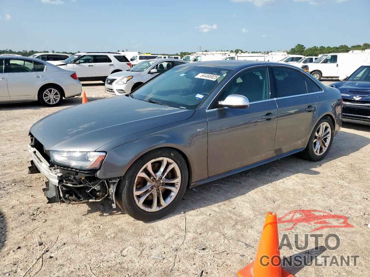 AUDI S4/RS4 2013 - WAUBGAFL1DA207070
