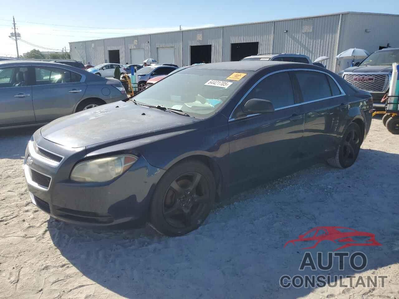 CHEVROLET MALIBU 2011 - 1G1ZB5E15BF270706