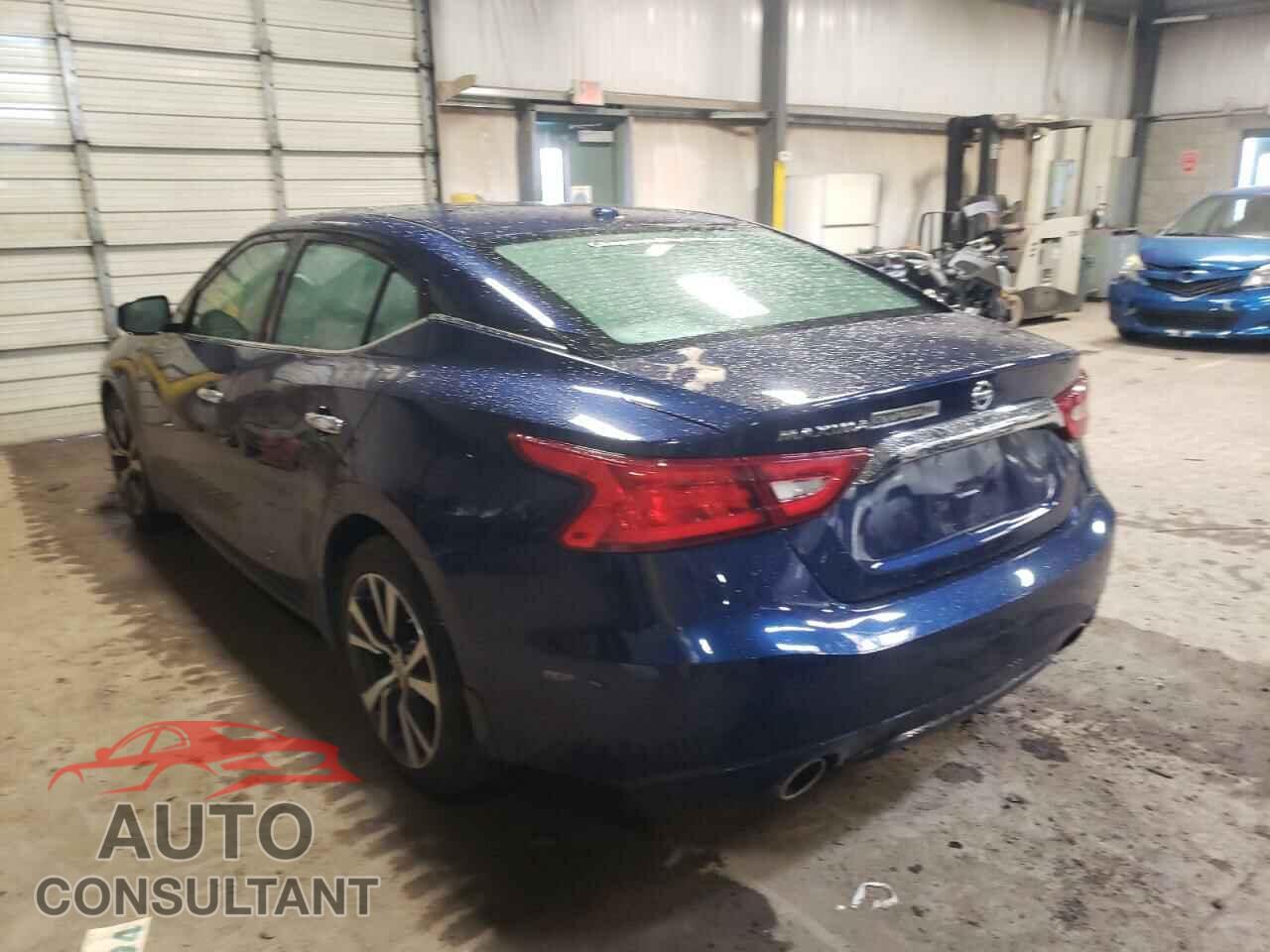 NISSAN MAXIMA 2018 - 1N4AA6AP1JC372582