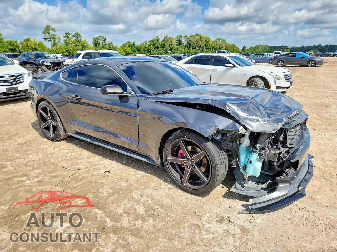 FORD MUSTANG 2017 - 1FA6P8THXH5358006