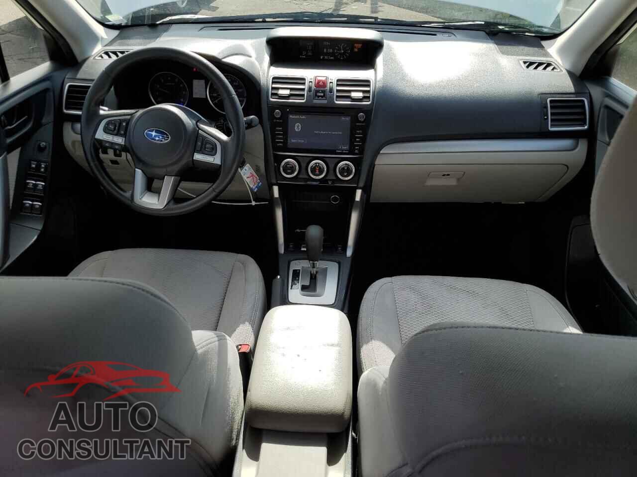 SUBARU FORESTER 2017 - JF2SJAEC7HH802753