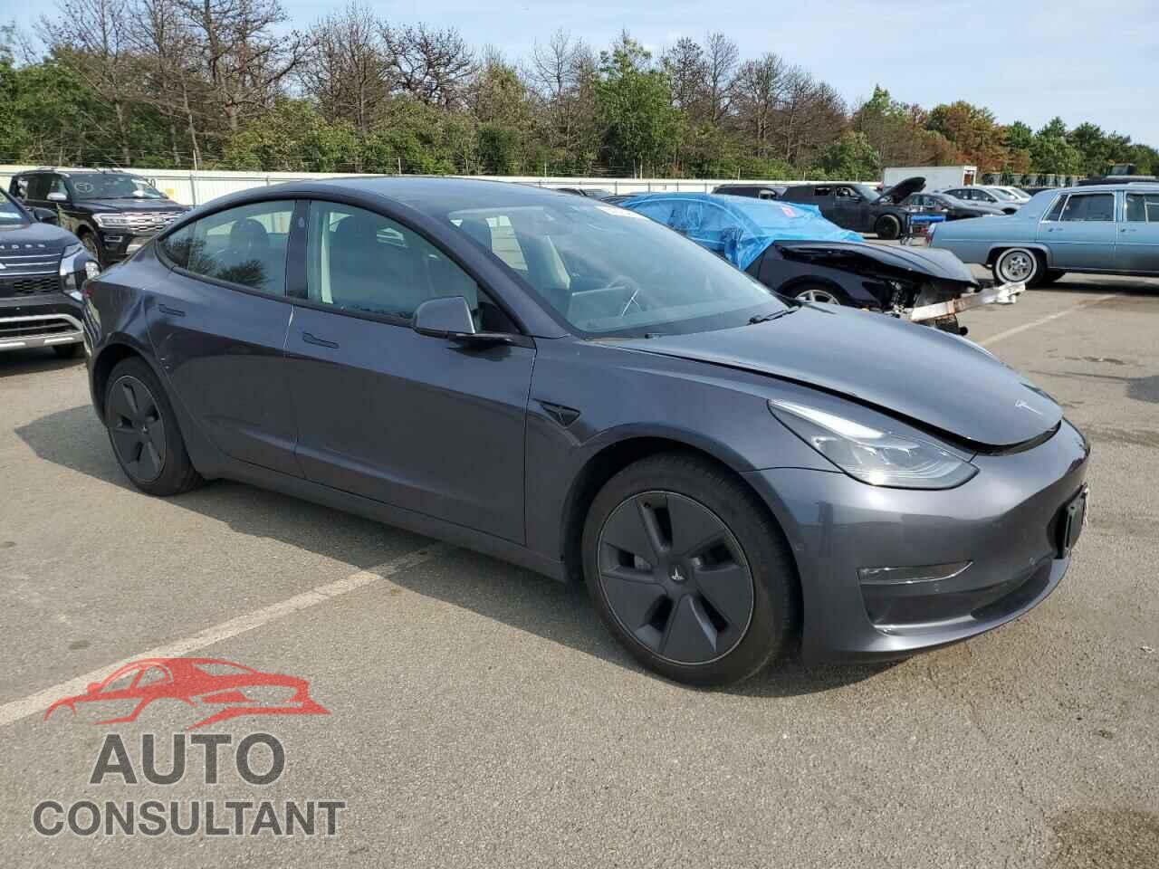 TESLA MODEL 3 2021 - 5YJ3E1EB8MF054488