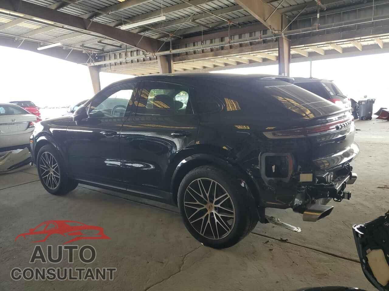 PORSCHE CAYENNE 2024 - WP1BA2AY3RDA54662