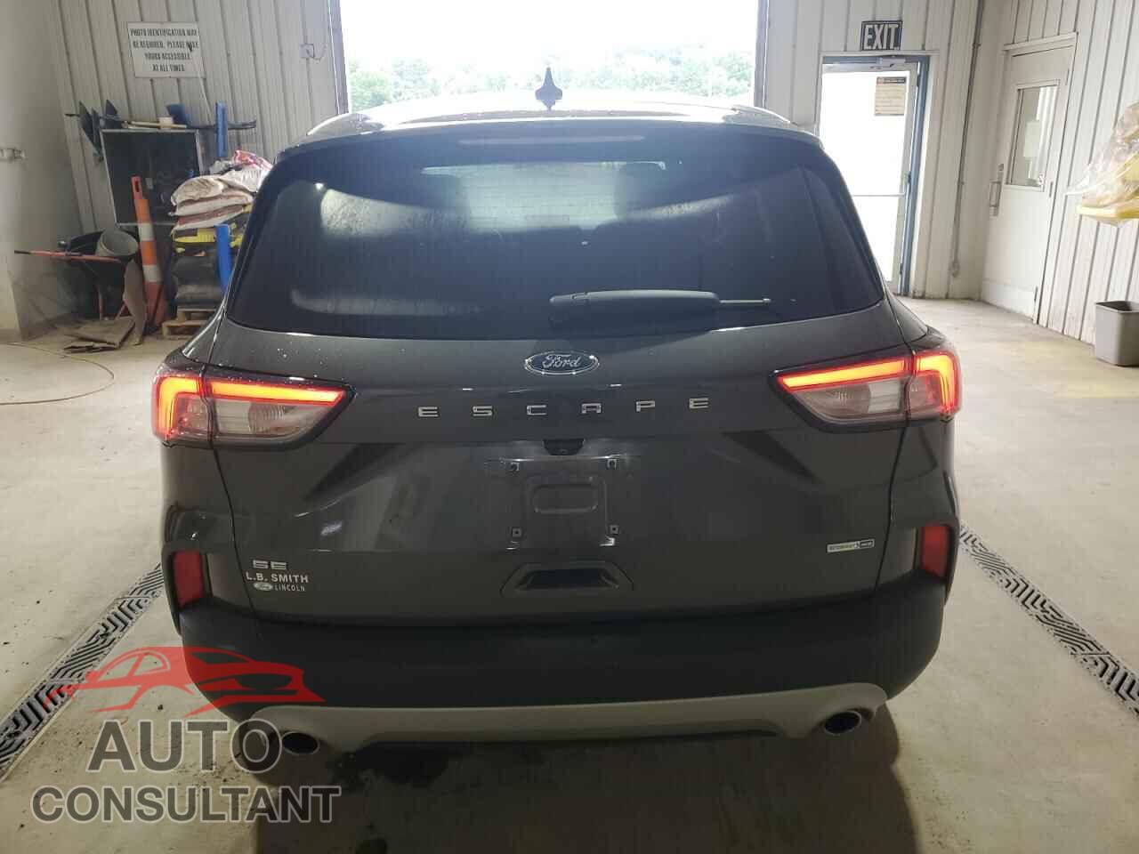 FORD ESCAPE 2020 - 1FMCU9G68LUC27770