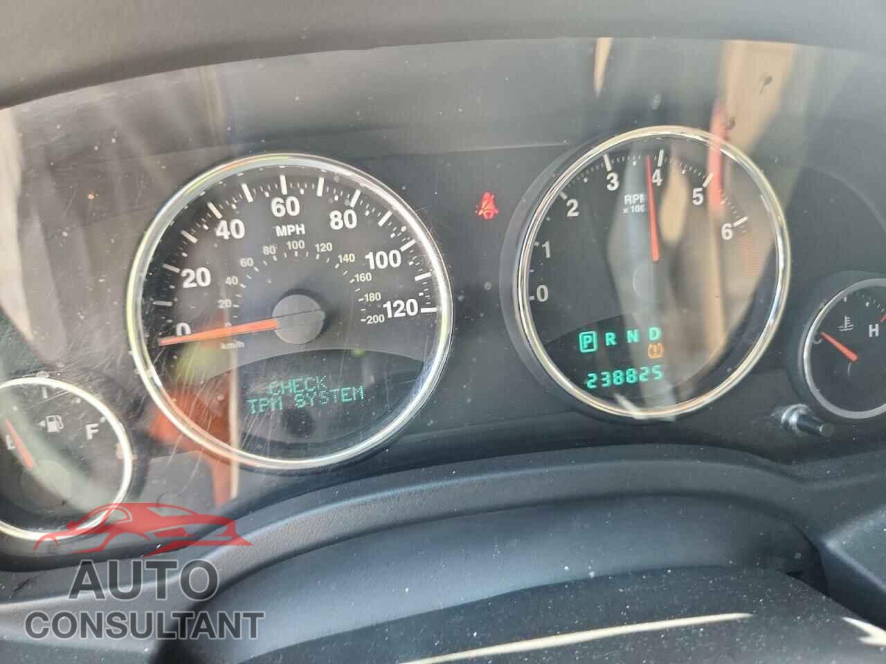 JEEP COMPASS 2012 - 1C4NJCCB9CD548383