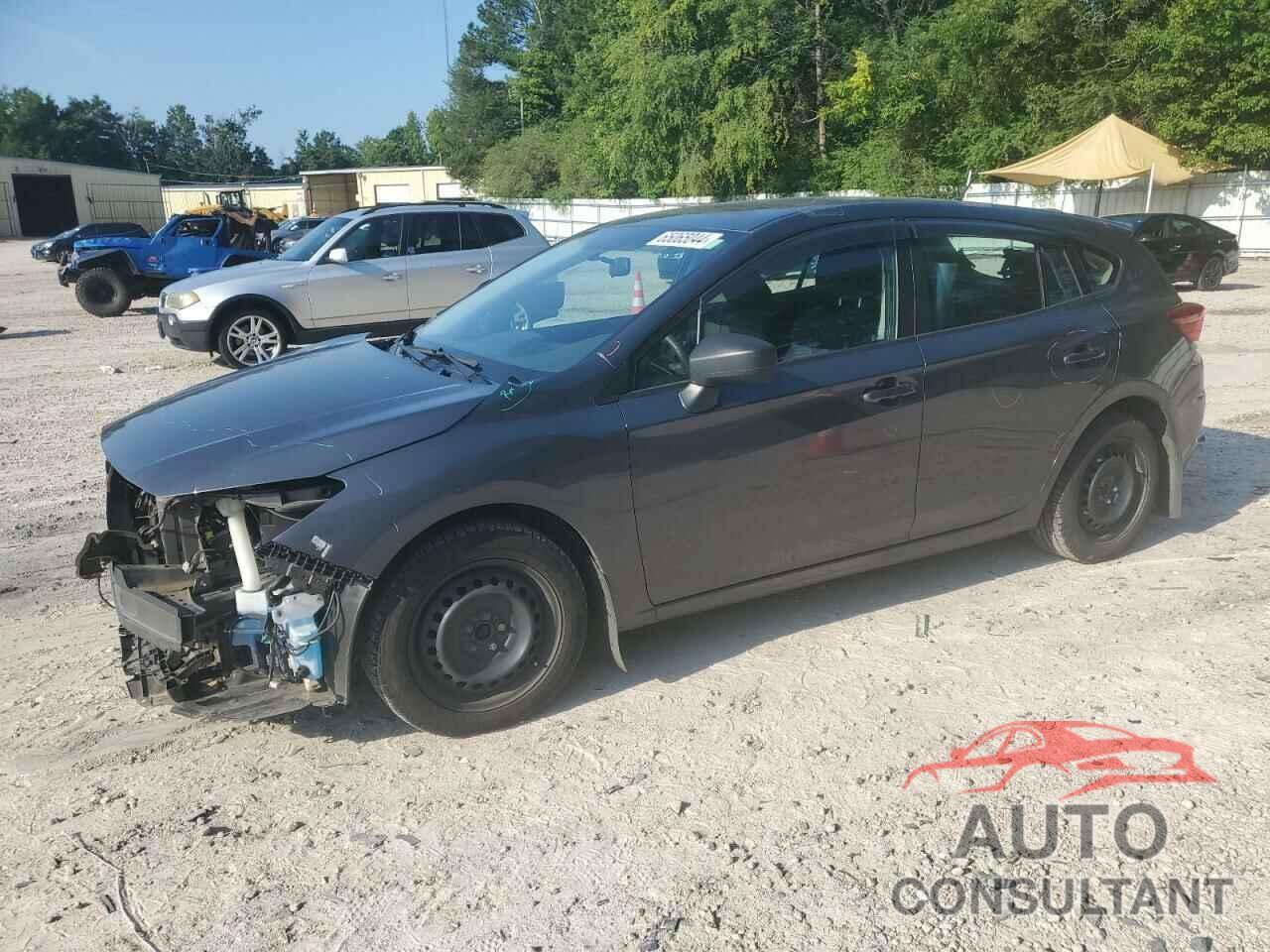 SUBARU IMPREZA 2019 - 4S3GTAA61K3753035