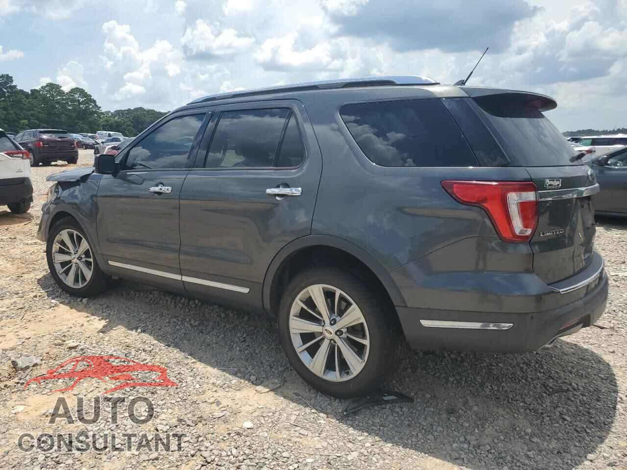 FORD EXPLORER 2019 - 1FM5K7F87KGB41479