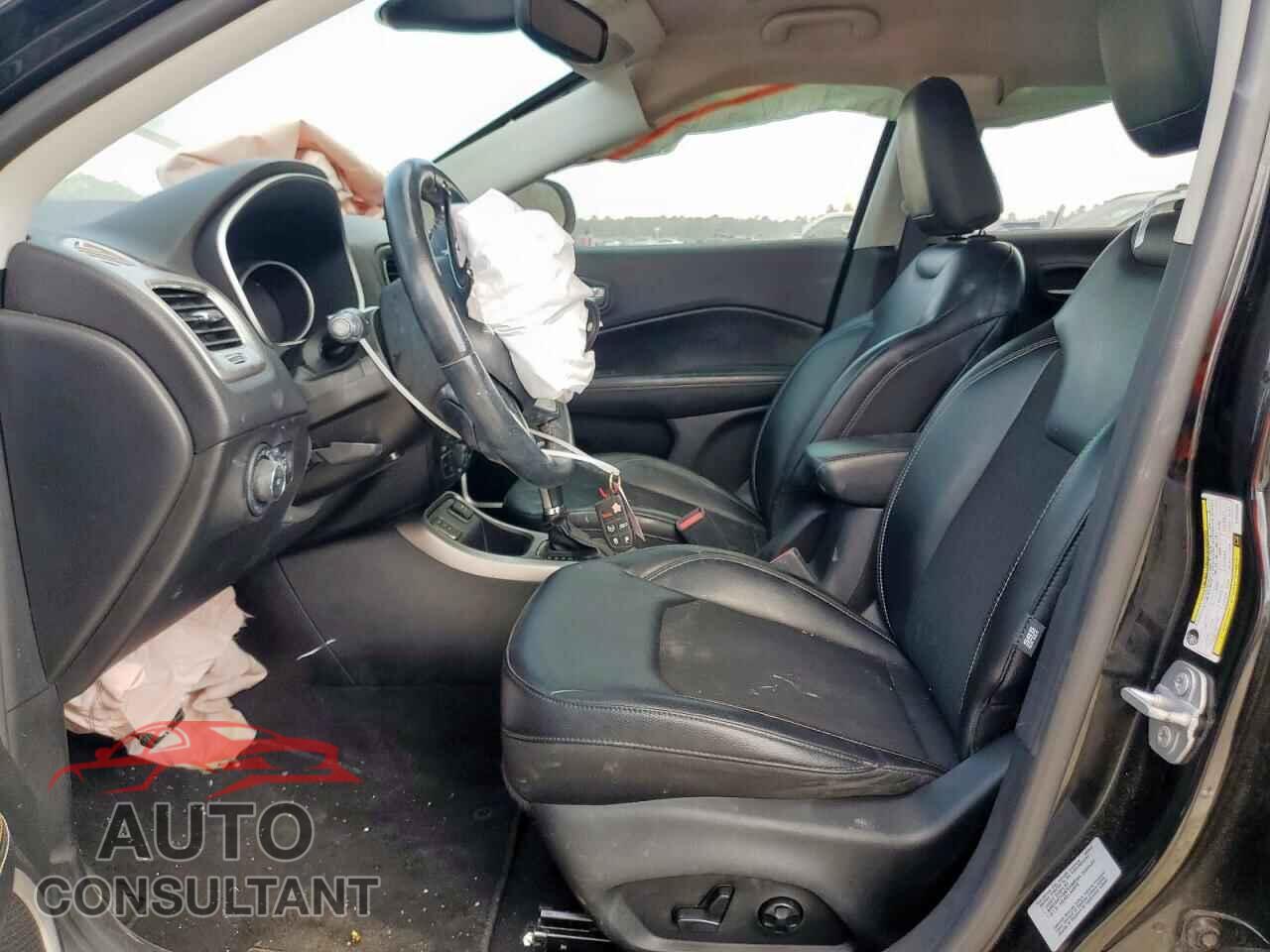 JEEP COMPASS 2017 - 3C4NJCBB0HT643238