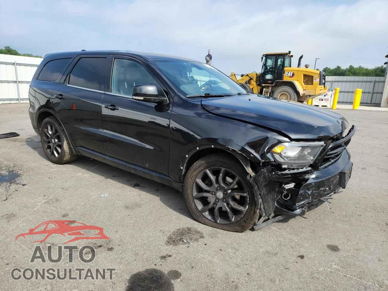DODGE DURANGO 2015 - 1C4SDJCT7FC907991