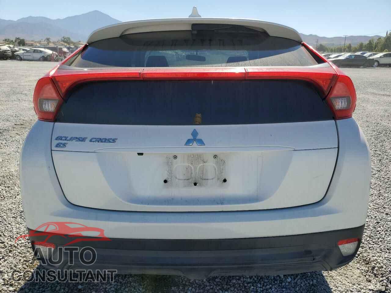 MITSUBISHI ECLIPSE 2020 - JA4AS3AA7LZ022465