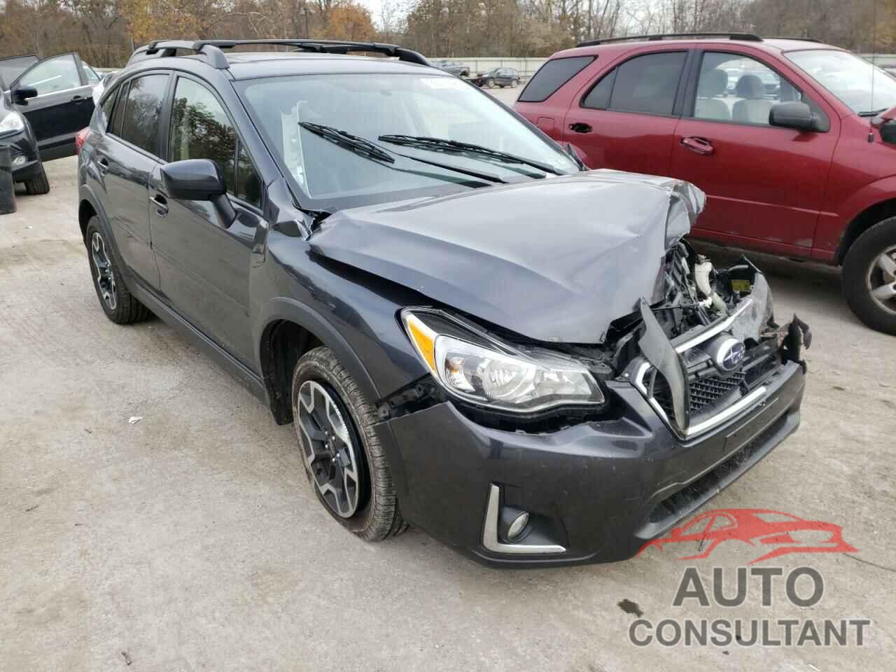 SUBARU CROSSTREK 2017 - JF2GPABCXHH278698