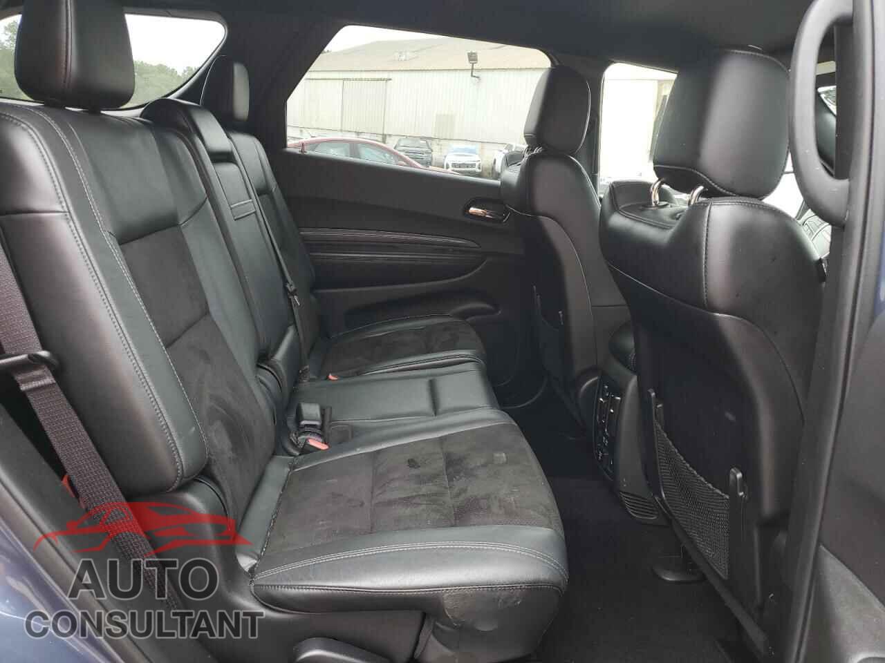 DODGE DURANGO 2021 - 1C4RDJDG5MC641500