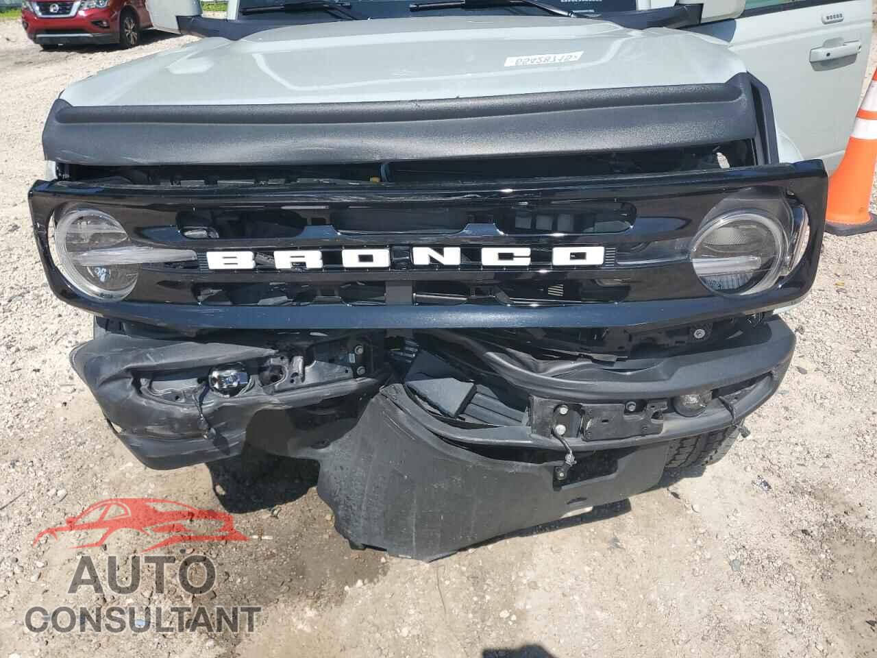 FORD BRONCO 2023 - 1FMEE5BP2PLC04477