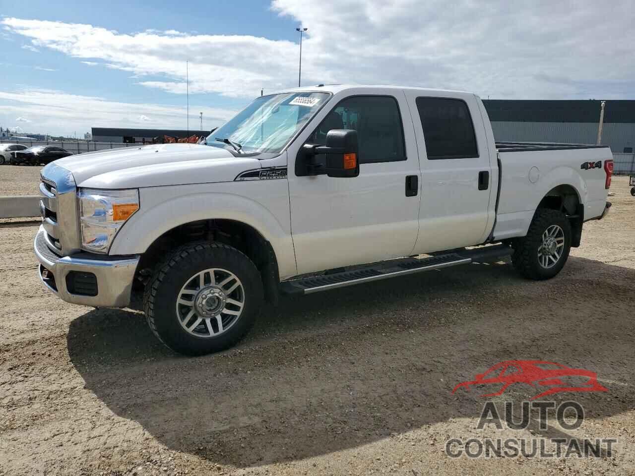 FORD F250 2016 - 1FT7W2B63GEB08507