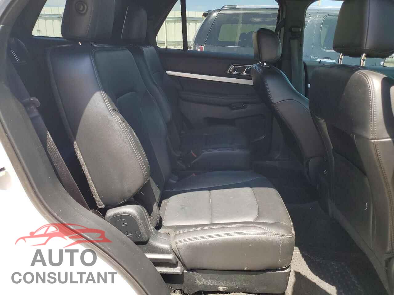 FORD EXPLORER 2017 - 1FM5K8D86HGC47200