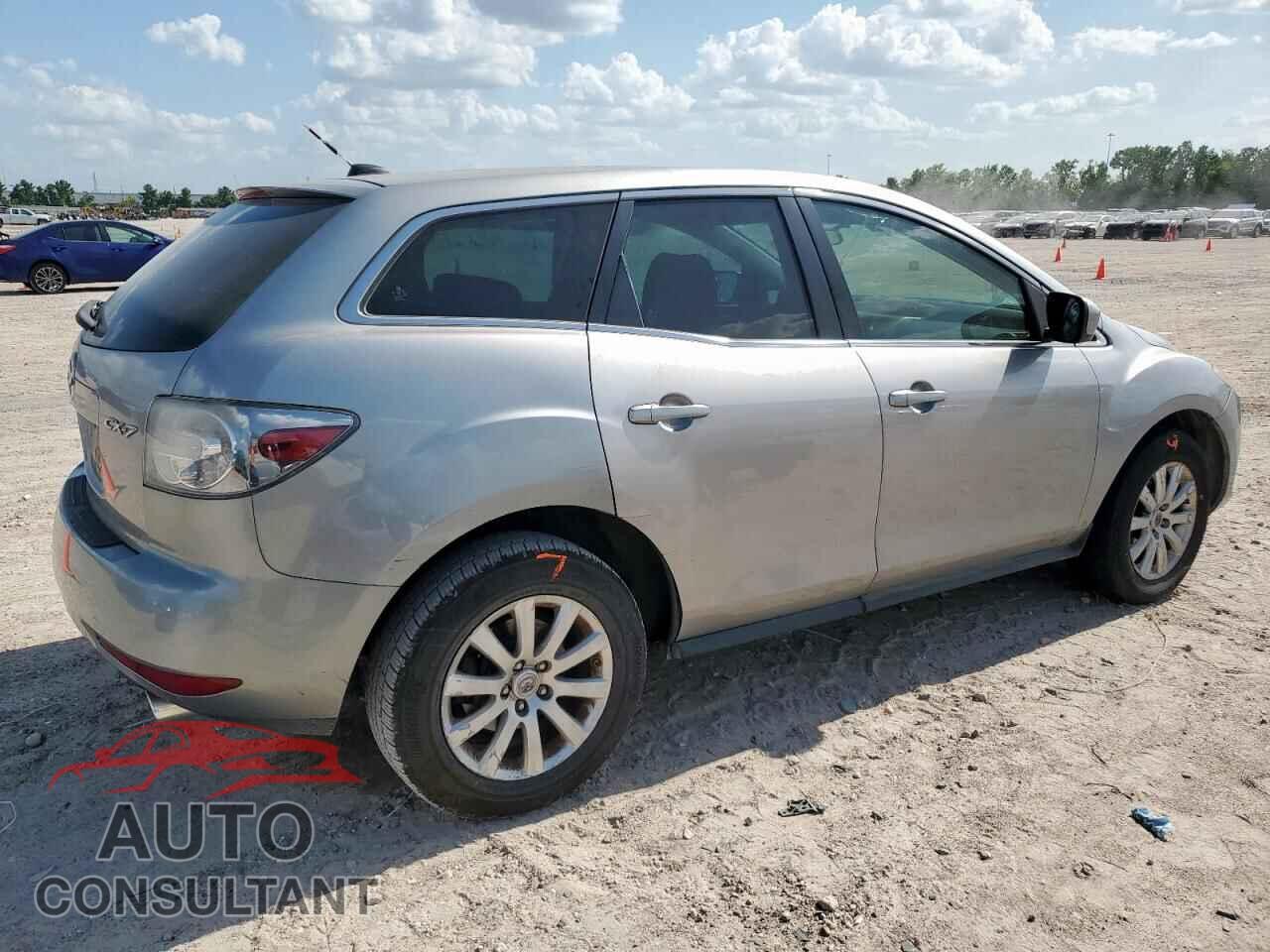 MAZDA CX-7 2011 - JM3ER2CM2B0374903