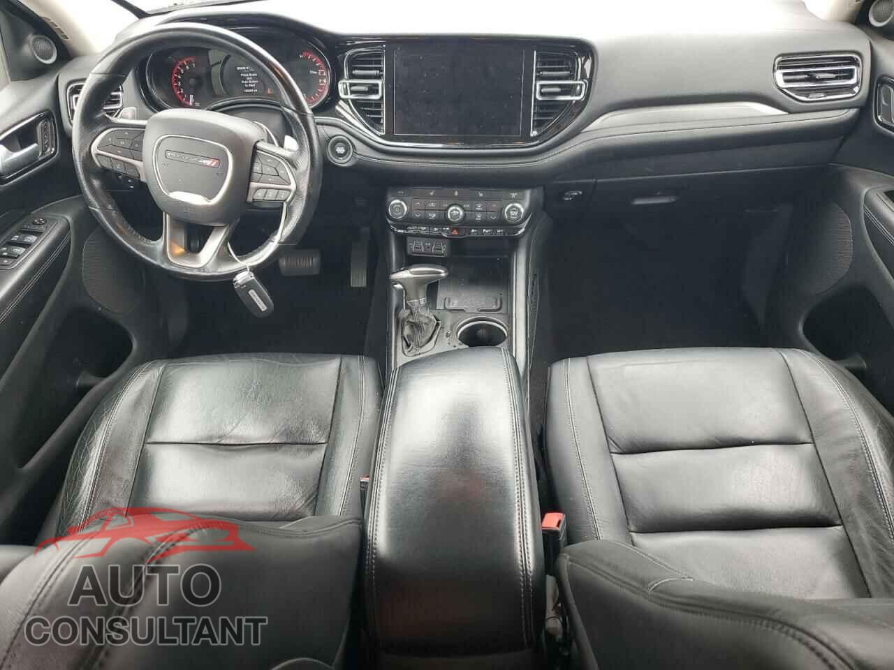 DODGE DURANGO 2021 - 1C4RDJEG7MC694505