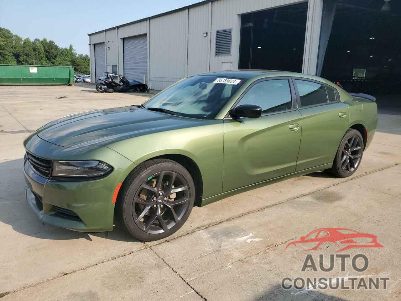 DODGE CHARGER 2021 - 2C3CDXBG7MH561337