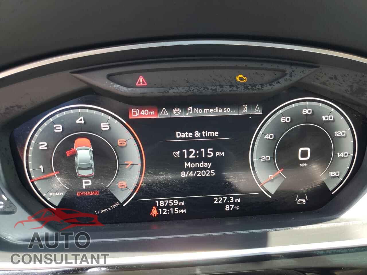 AUDI A8 2024 - WAULDAF80RN004485