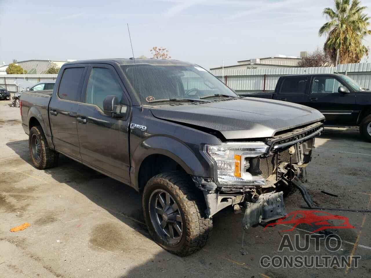 FORD F-150 2018 - 1FTEW1E5XJKE94114