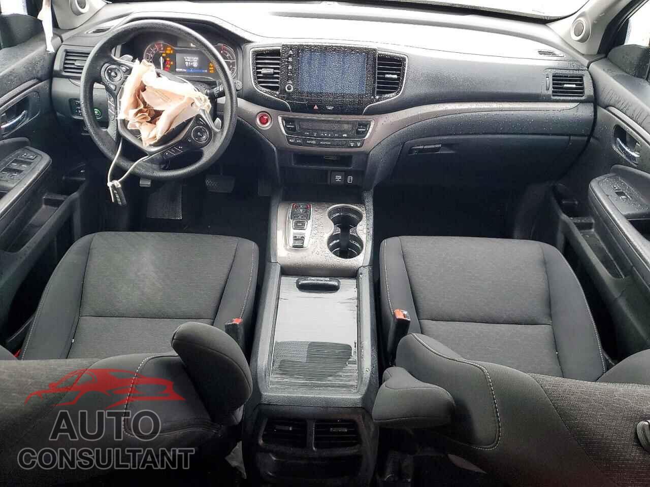 HONDA RIDGELINE 2021 - 5FPYK3F15MB005773