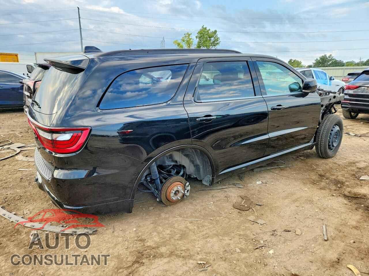 DODGE DURANGO 2023 - 1C4SDJCT4PC615555