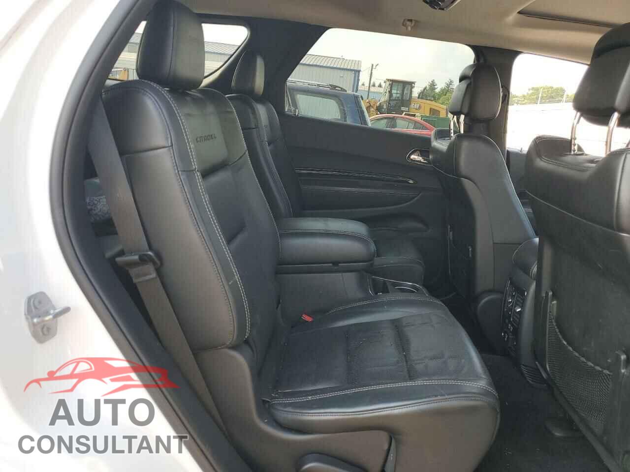 DODGE DURANGO 2017 - 1C4RDJEG3HC848049