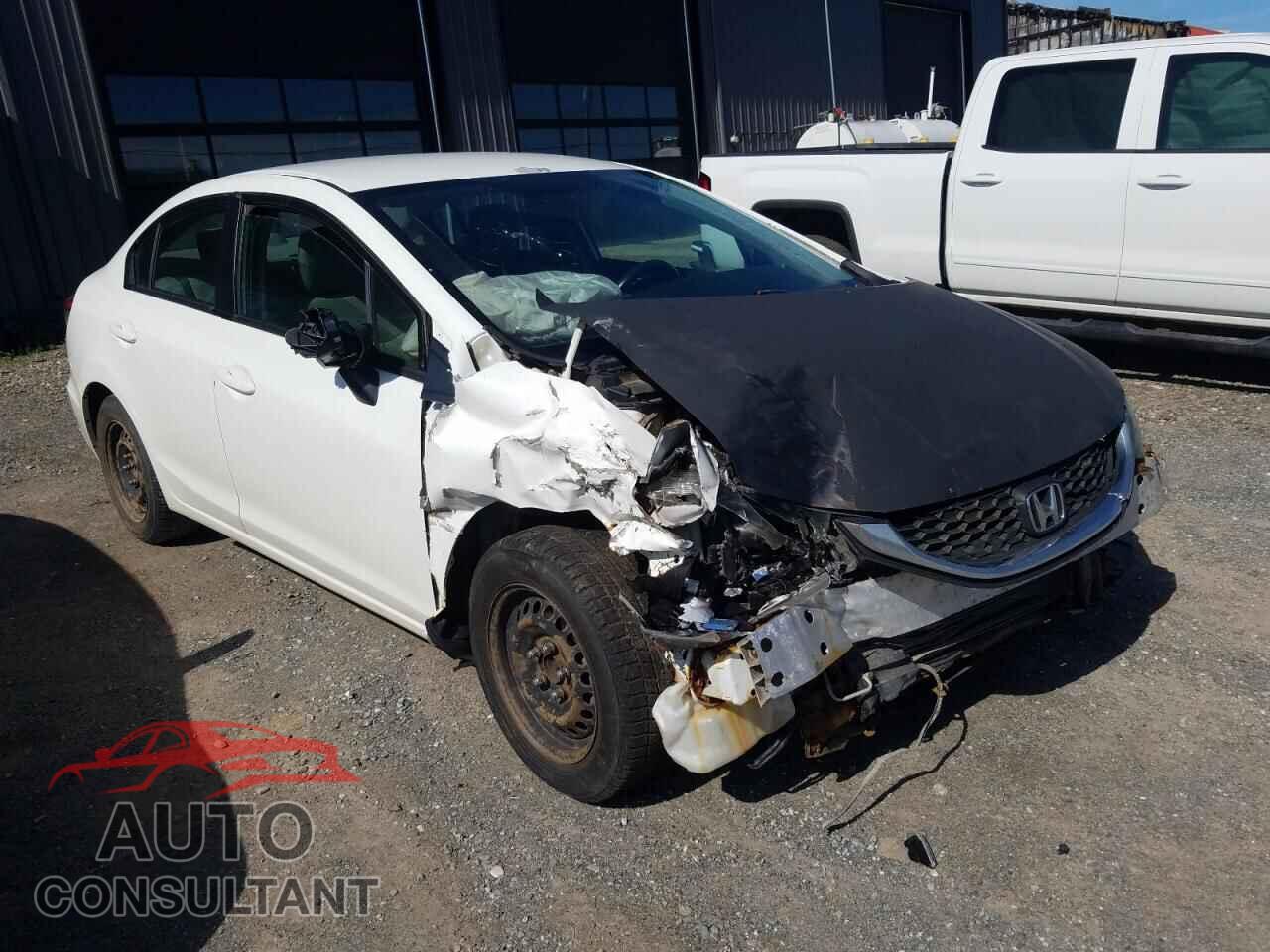HONDA CIVIC 2014 - 2HGFB2E42EH032206