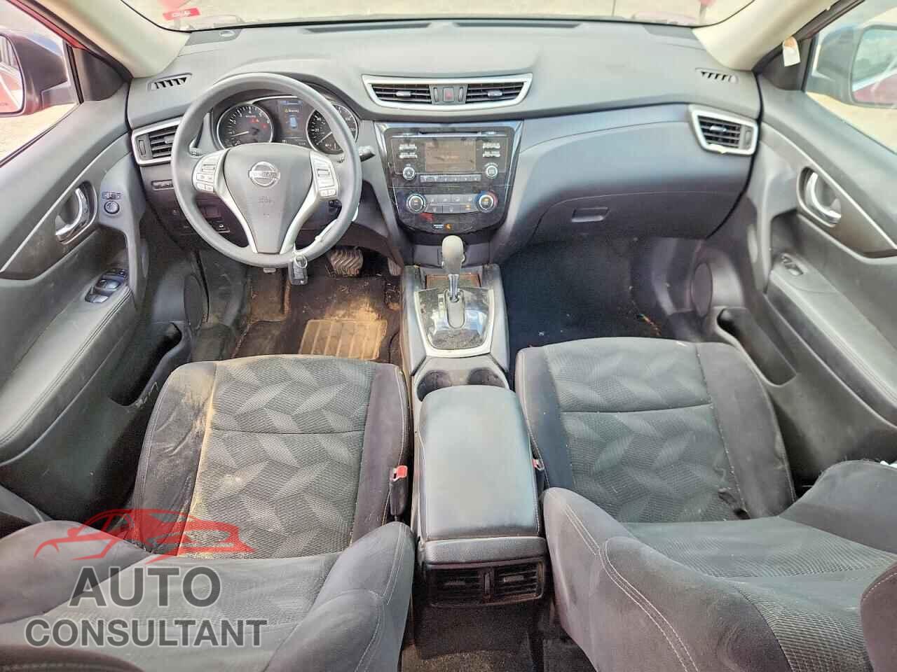 NISSAN ROGUE 2015 - 5N1AT2MV6FC822012