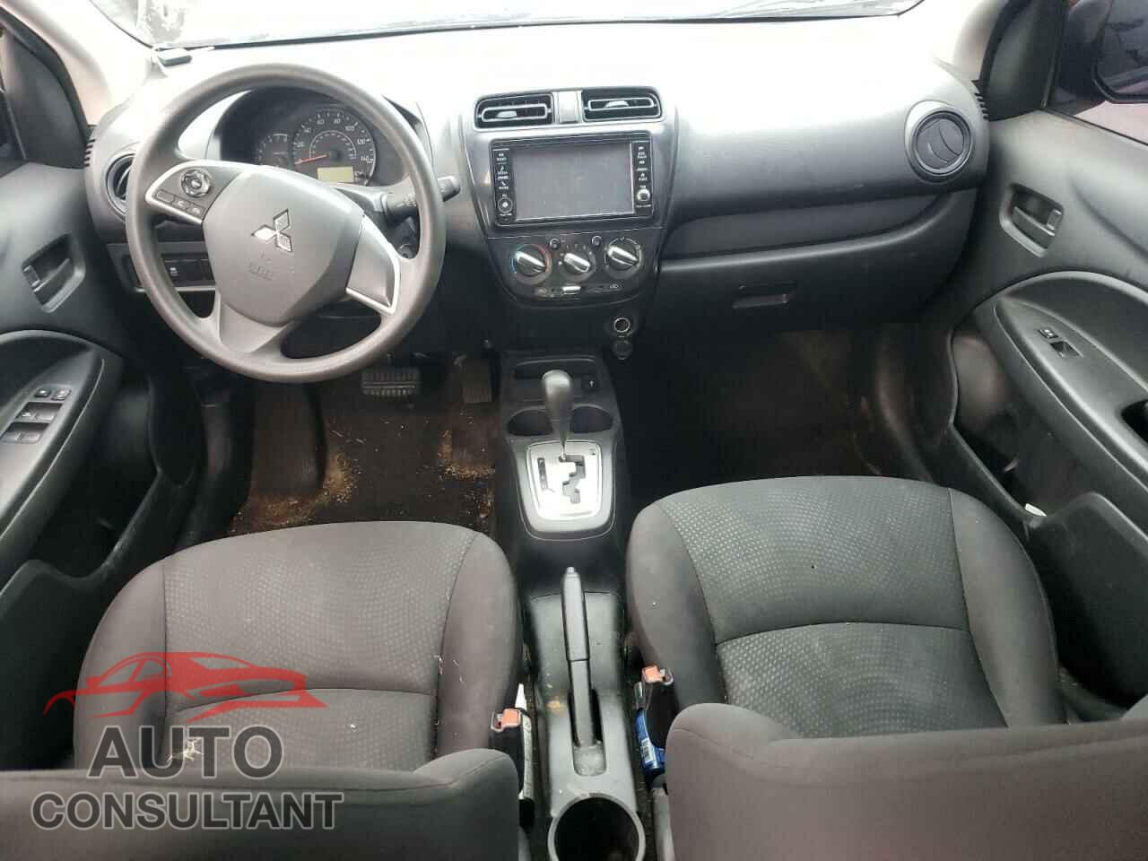 MITSUBISHI MIRAGE 2018 - ML32F3FJXJHF06923