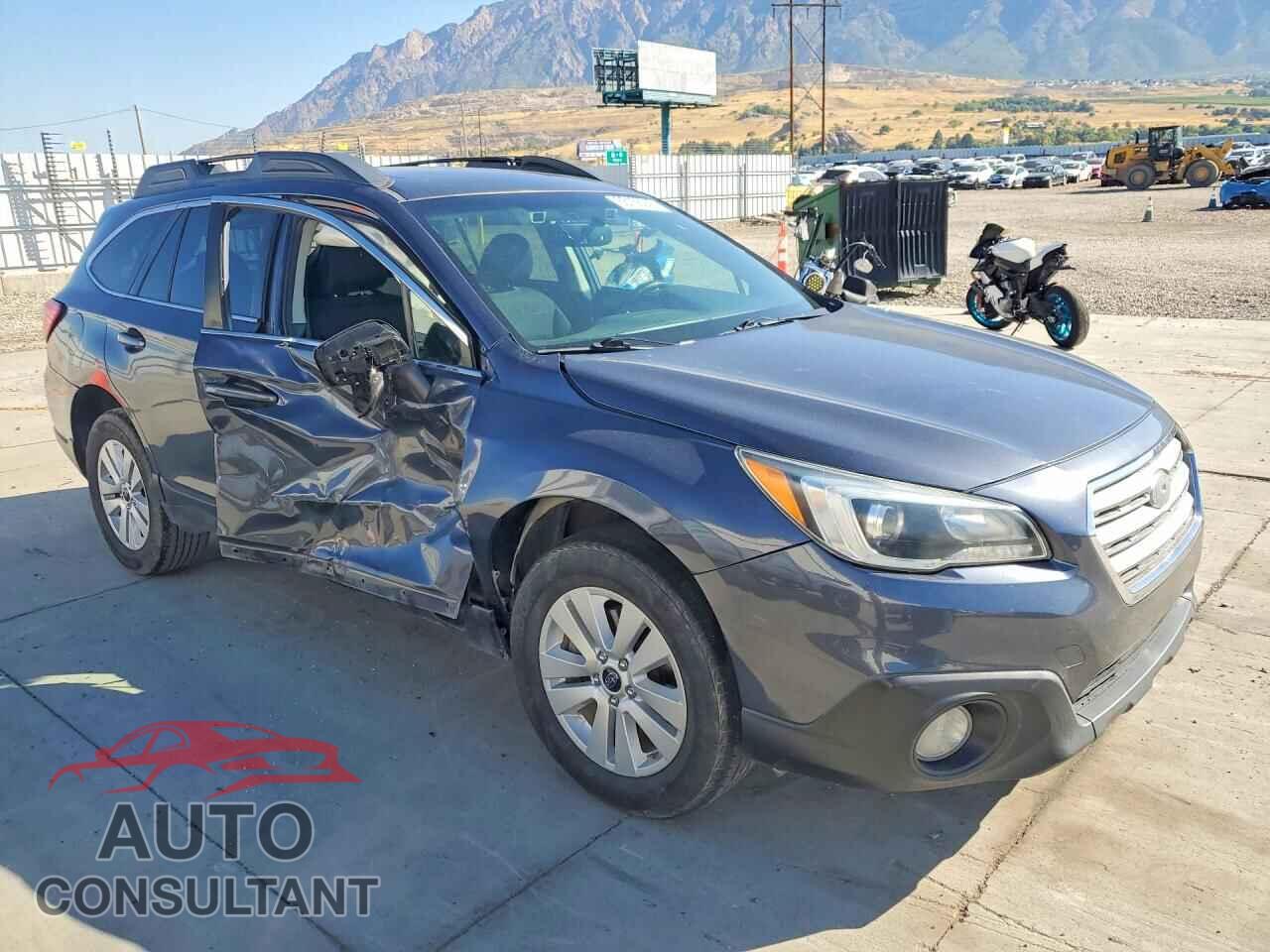 SUBARU OUTBACK 2016 - 4S4BSBHC8G3206183