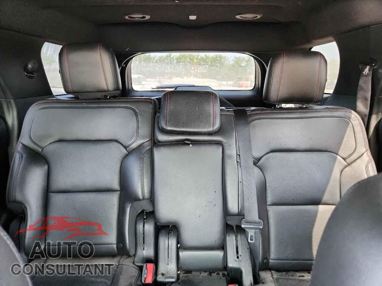 FORD EXPLORER 2018 - 1FM5K8GT9JGB50840