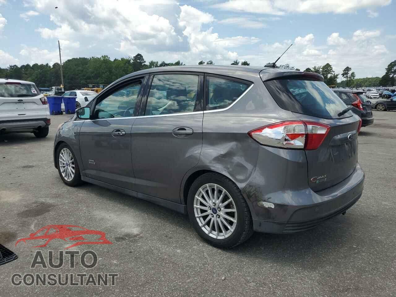 FORD CMAX 2013 - 1FADP5CU5DL557179